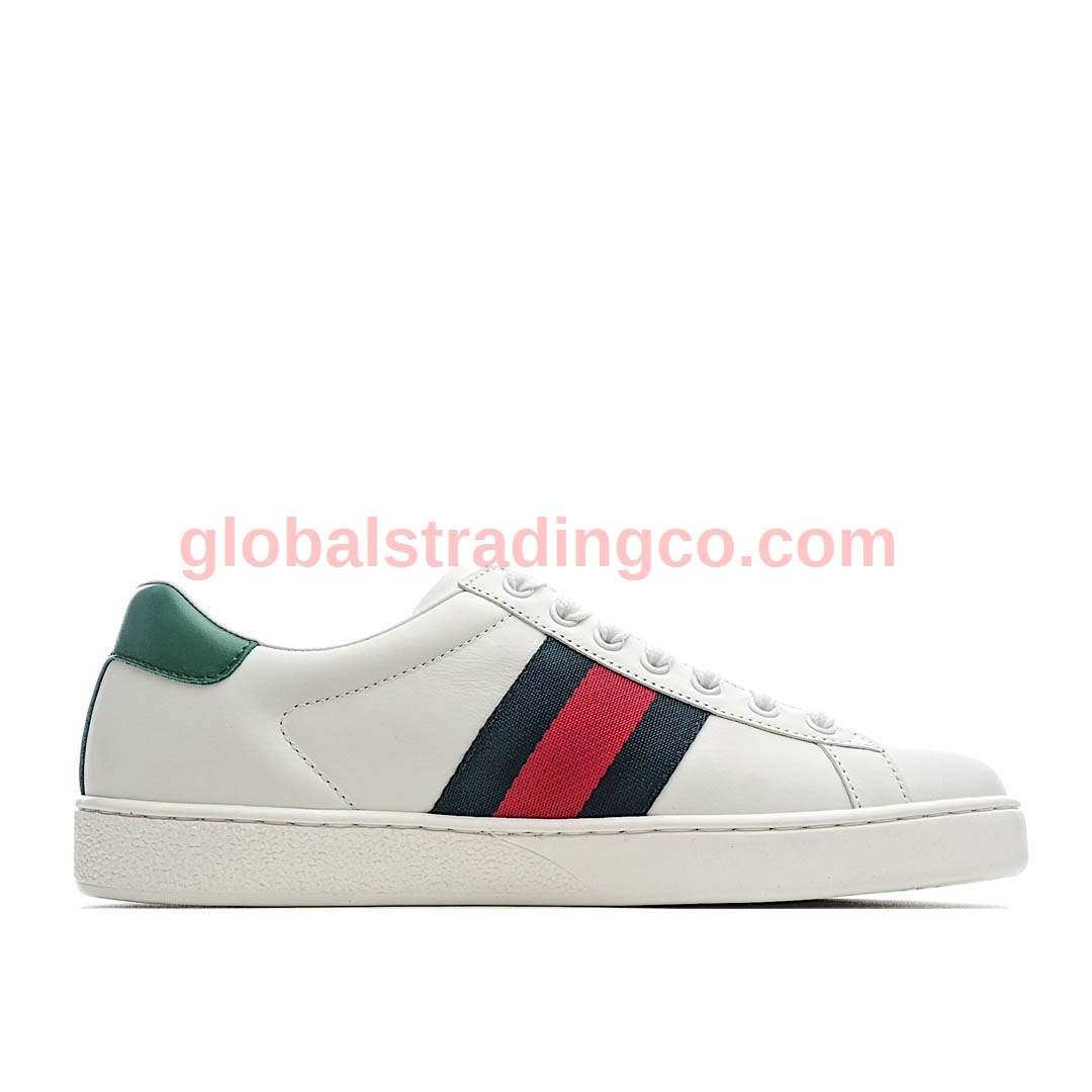 Gucci Ace Series Small White Shoes Casual Shoes